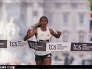 Explore what to expect from the London Marathon 2025, including elite runners, weather impacts, and community spirit. Image courtesy (jb-optimus.s3.ap-south-1.amazonaws.com)