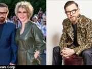 Explore the inspiring love story of ABBA's Björn Ulvaeus and his wife Christina Sas, transcending age gaps and societal norms (www.thetimes.com).