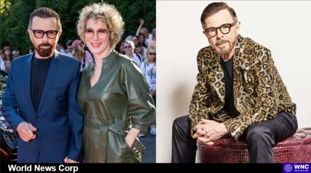 Love Knows No Age: Björn Ulvaeus and Christina Sas' Journey Explore the inspiring love story of ABBA's Björn Ulvaeus and his wife Christina Sas, transcending age gaps and societal norms (www.thetimes.com).