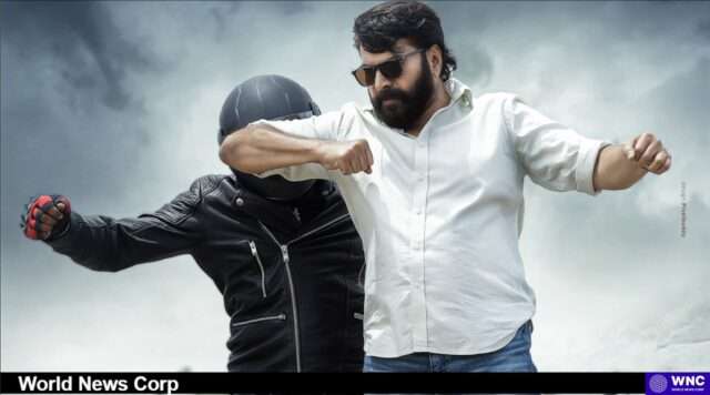 Mammootty's Bazooka: A New Era in Malayalam Cinema Mammootty's Bazooka hits theaters, promising a thrilling cat-and-mouse chase in Malayalam cinema. Image courtesy (imagesvs.oneindia.com)