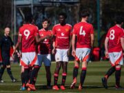 Manchester Utd 2-1 Leeds U-18s: Musa & Gabriel Duel in Thrilling Academy Showdown 2025 A detailed recap of the thrilling Manchester United U-18 match against Leeds United U-18, highlighting young talents Victor Musa and JJ Gabriel. Image courtesy (assets.manutd.com)