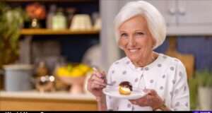 Explore Mary Berry's heartfelt music choices and her favorite flower, revealing the deeper connections between food, music, and nature. Image courtesy (jb-optimus.s3.ap-south-1.amazonaws.com)
