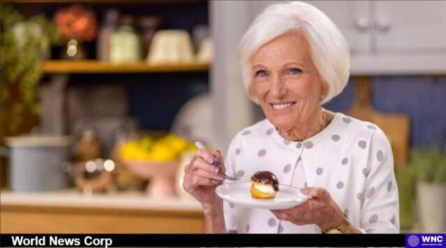 Mary Berry: From Culinary Queen to Music Lover – The Heartfelt Choices Behind Her Desert Island Discs Explore Mary Berry's heartfelt music choices and her favorite flower, revealing the deeper connections between food, music, and nature. Image courtesy (jb-optimus.s3.ap-south-1.amazonaws.com)