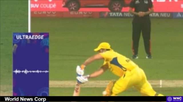 MS Dhoni: The Controversial Dismissal That Divided Fans During IPL 2025 MS Dhoni's controversial dismissal in IPL 2025 sparked heated debates among fans, highlighting the emotional landscape of cricket. Image courtesy (c.ndtvimg.com)