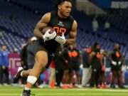 Pittsburgh: Najee Harris Shines in the NFL with Stellar Performances in 2023 Najee Harris is making waves in the NFL with his stellar performances and community involvement. Discover how he's evolving as a player and leader in 2023 (steelerswire.usatoday.com).