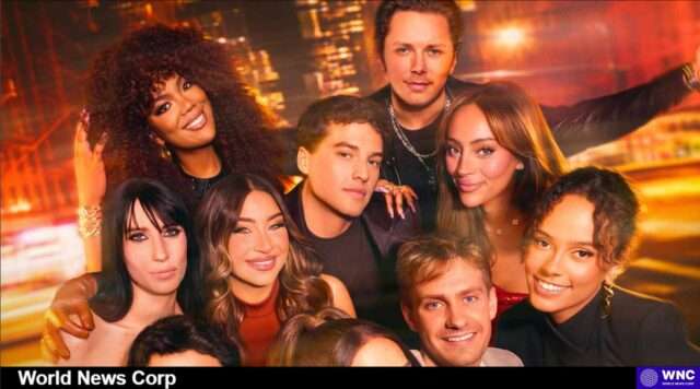 Navigating Fame and Friendship: The Unfiltered Lives of 'Next Gen NYC' Cast Explore the lives of Bravo's 'Next Gen NYC' cast as they navigate fame, friendships, and ambitions in the heart of New York City (ew.com).