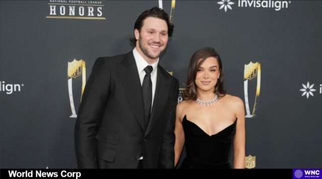 Navigating Fame and Relationships: Hailee Steinfeld, Josh Allen, and the Buzz of 'Sinners' Explore the dynamic relationship between Hailee Steinfeld and Josh Allen amidst the buzz of her new horror film, 'Sinners.' (athlonsports.com).