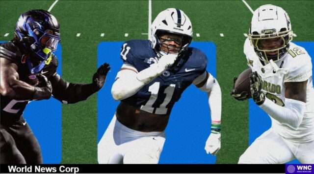 Navigating the 2025 NFL Draft: Insights and Predictions Explore the insights and predictions surrounding the exciting 2025 NFL Draft and key players to watch. Image courtesy (jb-optimus.s3.ap-south-1.amazonaws.com)