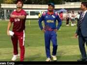 Nepal Cricket Kicks Off New Era: Quadrangular T20I Series in Hong Kong – April 2025 Preview Nepal's cricket team embarks on a new journey with the T20I series in Hong Kong, promising thrilling matches and competitive spirit. Image courtesy (jb-optimus.s3.ap-south-1.amazonaws.com)
