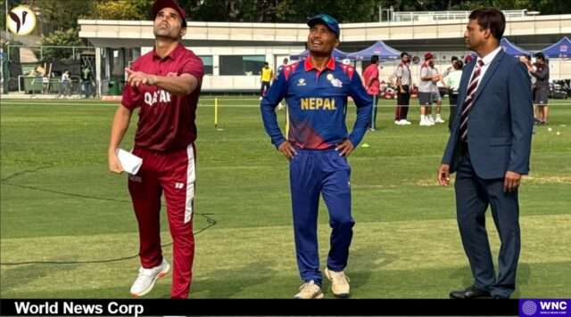 Nepal's Cricket Journey: A New Era Begins with the Quadrangular T20I Series in Hong Kong Nepal's cricket team embarks on a new journey with the T20I series in Hong Kong, promising thrilling matches and competitive spirit. Image courtesy (jb-optimus.s3.ap-south-1.amazonaws.com)