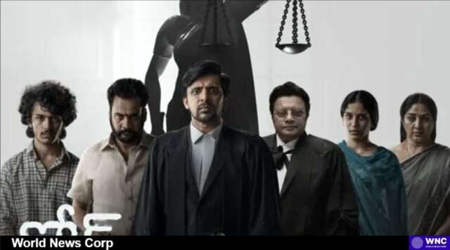 Netflix Premiere: A Clash of Two Cinematic Worlds on April 11 Explore the contrasting cinematic offerings on Netflix this April 11: the epic *Chhava* and the gripping *Court: State vs A Nobody (cdn.123telugu.com).