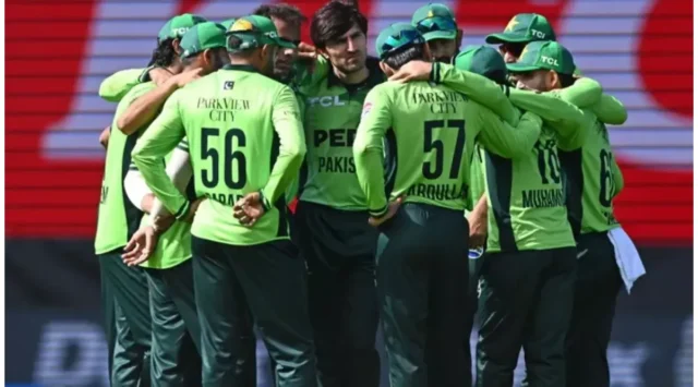 New Zealand vs Pakistan: The Battle of Titans in Cricket Dive into the excitement of the upcoming cricket series between New Zealand and Pakistan. This article explores the strengths and strategies of both teams as they prepare for a thrilling encounter ahead of the World Cup. Image courtesy (www.jagranimages.com)