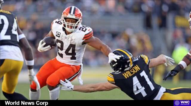 Nick Chubb: The Comeback Story of a Resilient Running Back Nick Chubb's inspiring journey of recovery from a devastating knee injury and his potential return to the NFL (www.cleveland.com).