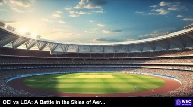 OEI vs LCA: A Battle in the Skies of Aerospace Innovation Explore the ongoing debate between Open Ended Innovation (OEI) and Light Combat Aircraft (LCA) as we delve into their implications for the future of aerospace technology (south-1.amazonaws.com).