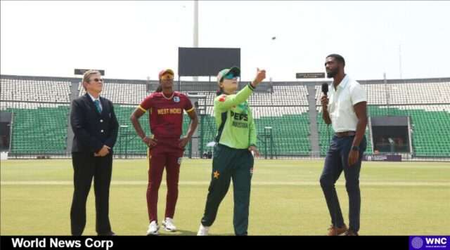Pakistan Women vs West Indies Women: A Crucial ICC World Cup Qualifier Showdown A preview of the crucial ICC Women's World Cup Qualifier match between Pakistan and West Indies, highlighting team performances and key players (i.dawn.com).