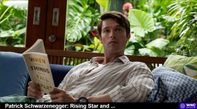 Patrick Schwarzenegger: Rising Star and Business Visionary Patrick Schwarzenegger is making waves as a rising star in Hollywood while also taking on the business world with his plant-based food company (variety.com).
