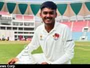 Chennai’s IPL Gamble: Ayush Mhatre Steps Up for Super Kings in 2025 Season Chennai Super Kings recruit Ayush Mhatre as a replacement for Ruturaj Gaikwad to boost their IPL campaign (static.cricbuzz.com).