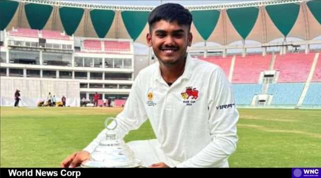Rising Star Ayush Mhatre: The New Hope for Chennai Super Kings Chennai Super Kings recruit Ayush Mhatre as a replacement for Ruturaj Gaikwad to boost their IPL campaign (static.cricbuzz.com).