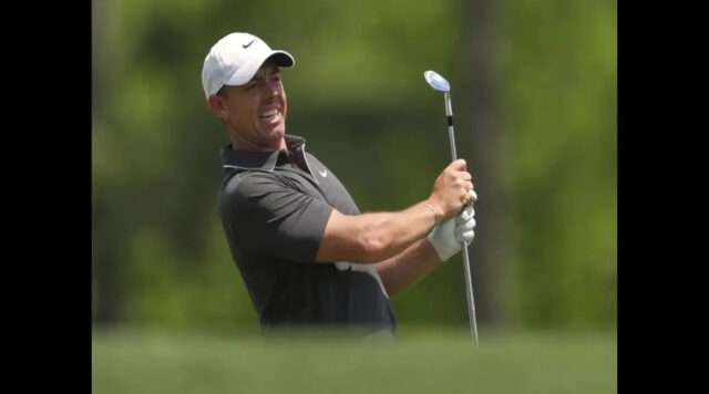 Rory McIlroy’s 2025 Masters Mania Rory McIlroy’s 2025 Masters Mania