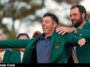 Rory McIlroy Makes History: Completes Career Grand Slam with Dramatic 2025 Masters Victory Over Justin Rose Rory McIlroy's victory at the 2025 Masters marks his career Grand Slam, highlighting a new chapter in golf history. Image courtesy (static.independent.co.uk)