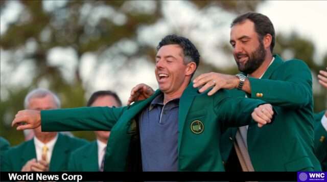 Rory McIlroy's Historic Masters Win: A New Era for Golf Majors Rory McIlroy's victory at the 2025 Masters marks his career Grand Slam, highlighting a new chapter in golf history. Image courtesy (static.independent.co.uk)