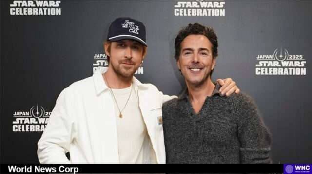 Ryan Gosling and Shawn Levy: A New Era in the Star Wars Galaxy with 'Starfighter' Ryan Gosling joins Shawn Levy in 'Star Wars: Starfighter', a standalone adventure set five years after 'The Rise of Skywalker'. Image courtesy (jb-optimus.s3.ap-south-1.amazonaws.com)