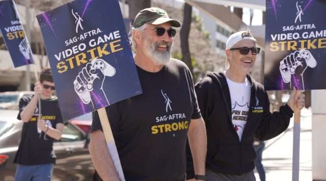 SAG-AFTRA Strike: Actors Unite for Fair Wages and Working Conditions The SAG-AFTRA strike is a significant moment in Hollywood as actors unite to demand fair wages and working conditions. This article explores the impact of the strike and the support from fans. Image courtesy (eu-images.contentstack.com)