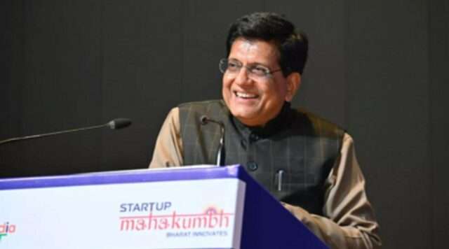 Startup Mahakumbh: Piyush Goyal's Vision for India's Entrepreneurial Future Explore the significance of the Startup Mahakumbh led by Piyush Goyal, focusing on India's entrepreneurial ecosystem, innovation, and the future of startups. Image courtesy (static.toiimg.com)