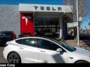 Tesla Q1 2025 Earnings: California Struggles Highlight EV Market Pressure An analysis of Tesla's Q1 2025 earnings report, challenges faced, and future plans under Elon Musk's leadership (a57.foxnews.com).