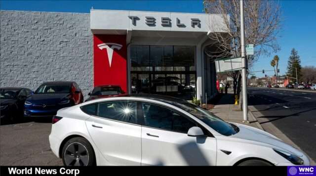 Tesla's Earnings Report: Navigating Challenges and Future Prospects An analysis of Tesla's Q1 2025 earnings report, challenges faced, and future plans under Elon Musk's leadership (a57.foxnews.com).