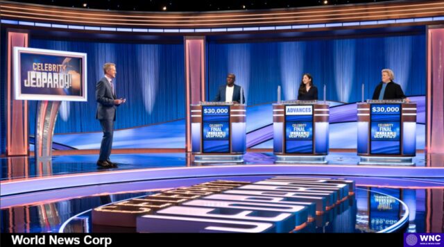 The Battle for Game Show Dominance: CBS vs. Sony in the Jeopardy! and Wheel of Fortune Distribution Rights CBS faces a significant legal battle over game shows Jeopardy! and Wheel of Fortune rights against Sony Pictures Television (media.zenfs.com).