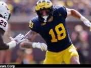 Explore the Chicago Bears' strategic decision to draft tight end Colston Loveland and its implications for the team's future. Image courtesy (jb-optimus.s3.ap-south-1.amazonaws.com)
