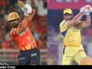 Mohali: Toss Turns the Tide in IPL 2025 Clash Between Punjab Kings and Chennai Super Kings Explore the significance of toss decisions in IPL 2025, focusing on the match between Punjab Kings and Chennai Super Kings (c.ndtvimg.com).