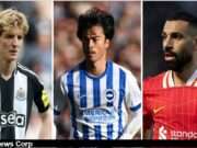 Mo Salah’s £50M Liverpool Deal: Can the Egyptian King Lead the Reds to Glory Until 2027? Explore the significance of Mohamed Salah's new contract with Liverpool and its impact on the team's future dynamics. Image courtesy (ichef.bbci.co.uk)