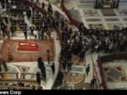 The Future of Papal Leadership in Vatican City: Who will be the Next Pope After Francis? Explore the future of papal leadership as we discuss the potential candidates and challenges facing the next pope after Francis (s.france24.com).