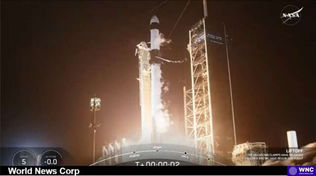 The Future of Space Exploration: SpaceX's Role in Resupply Missions Explore how SpaceX is transforming space exploration through its innovative resupply missions to the ISS (cdn.mos.cms.futurecdn.net).