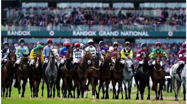 The Grand National Sweepstake 2025: How to Get Involved and Win Big! Get ready for Grand National 2025! Discover how to join your local sweepstake and enjoy the excitement with friends while standing a chance to win big! Image courtesy (e0.365dm.com)