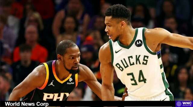 The Houston Rockets: Aiming for Superstars in a Competitive Offseason Explore the Houston Rockets' offseason strategy as they weigh options for acquiring superstars like Giannis Antetokounmpo and Kevin Durant. Image courtesy (jb-optimus.s3.ap-south-1.amazonaws.com)