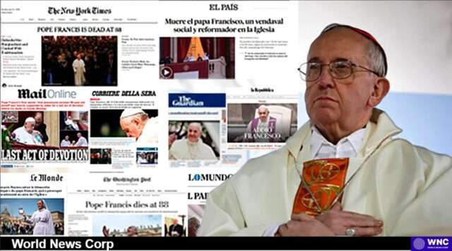 The Impact of Pope Francis's Passing on the Global Community Explore the global impact of Pope Francis's passing and his legacy of compassion, reform, and social justice (www.infobae.com).