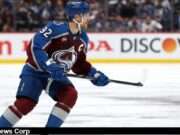 NHL Playoffs: Gabriel Landeskog’s Triumphant Return After 3 Years – Avalanche Captain Inspires in Emotional Comeback vs. Stars – May 15, 2025 Gabriel Landeskog's inspiring return marks a pivotal moment for the Colorado Avalanche as they face the Dallas Stars in the playoffs. Image courtesy (jb-optimus.s3.ap-south-1.amazonaws.com)