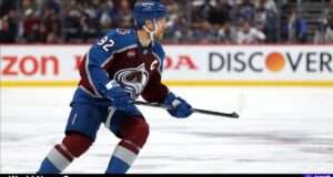 Gabriel Landeskog's inspiring return marks a pivotal moment for the Colorado Avalanche as they face the Dallas Stars in the playoffs. Image courtesy (jb-optimus.s3.ap-south-1.amazonaws.com)