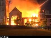 The Legacy Clayborn Temple Fire: Memphis Loses a Civil Rights Landmark The Clayborn Temple Church fire highlights its historical significance in Memphis and the civil rights movement (bloximages.chicago2.).
