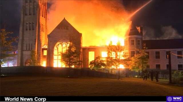 The Legacy of Clayborn Temple: A Pillar of Civil Rights Reduced to Ashes The Clayborn Temple Church fire highlights its historical significance in Memphis and the civil rights movement (bloximages.chicago2.).