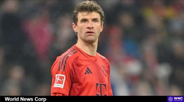 The Legacy of Thomas Müller: A Farewell to a Bayern Munich Legend A heartfelt tribute to Thomas Müller as he departs Bayern Munich, reflecting on his legacy and the impact he made during his remarkable career.