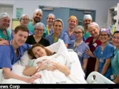 UK’s First Womb Transplant Baby Born in 2025 – A Medical Miracle for Women With MRKH Syndrome Explore the groundbreaking womb transplant that allowed Grace Davidson to give birth, offering hope to many women without a uterus. Image courtesy (jb-optimus.s3.ap-south-1.amazonaws.com)