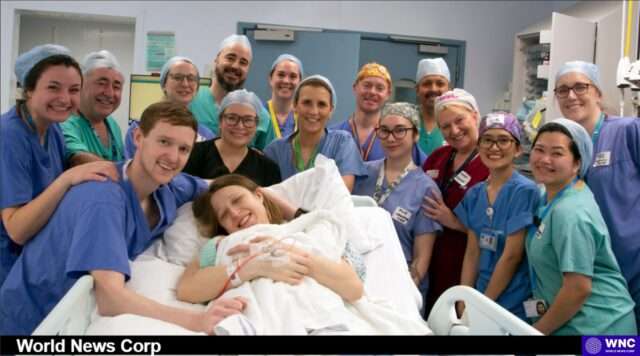 The Miracle of Womb Transplants: Hope for Women Without a Uterus Explore the groundbreaking womb transplant that allowed Grace Davidson to give birth, offering hope to many women without a uterus. Image courtesy (jb-optimus.s3.ap-south-1.amazonaws.com)