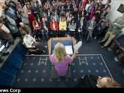 U.S. Capital Spotlight: The Associated Press Faces Off Against Trump Administration Explore the significant legal battle between The Associated Press and the Trump administration over press access and First Amendment rights (dims.apnews.com).
