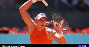 Discover Mirra Andreeva's inspiring journey from a young talent to a top contender in tennis, highlighting her growth and resilience in the sport (photoresources.wtatennis.com).