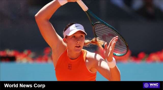The Rise of Mirra Andreeva: From Teen Sensation to Tennis Star Discover Mirra Andreeva's inspiring journey from a young talent to a top contender in tennis, highlighting her growth and resilience in the sport (photoresources.wtatennis.com).