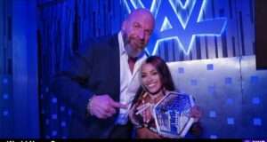 Zelina Vega defeats Chelsea Green to become the new Women's United States Champion, marking a pivotal moment in WWE history (cdn.vox-cdn.com).